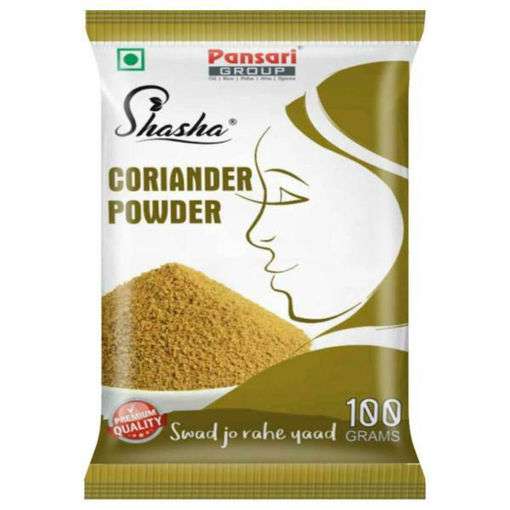 Shasha Corriander (Dhaniya powder) 100g 